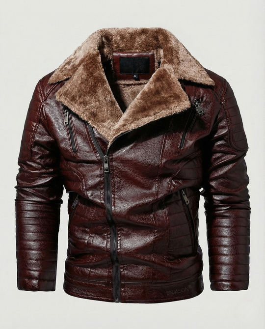Herren Langarmhemd Business Slim