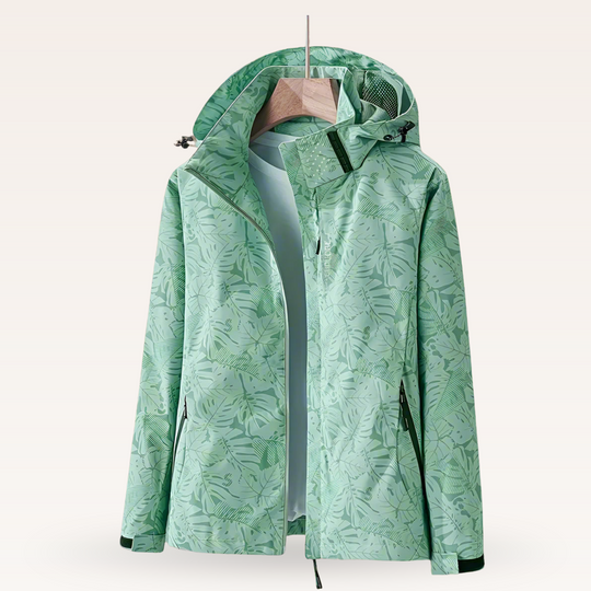 EB | Praktische und wasserdichte Sommerjacke für den Alltag