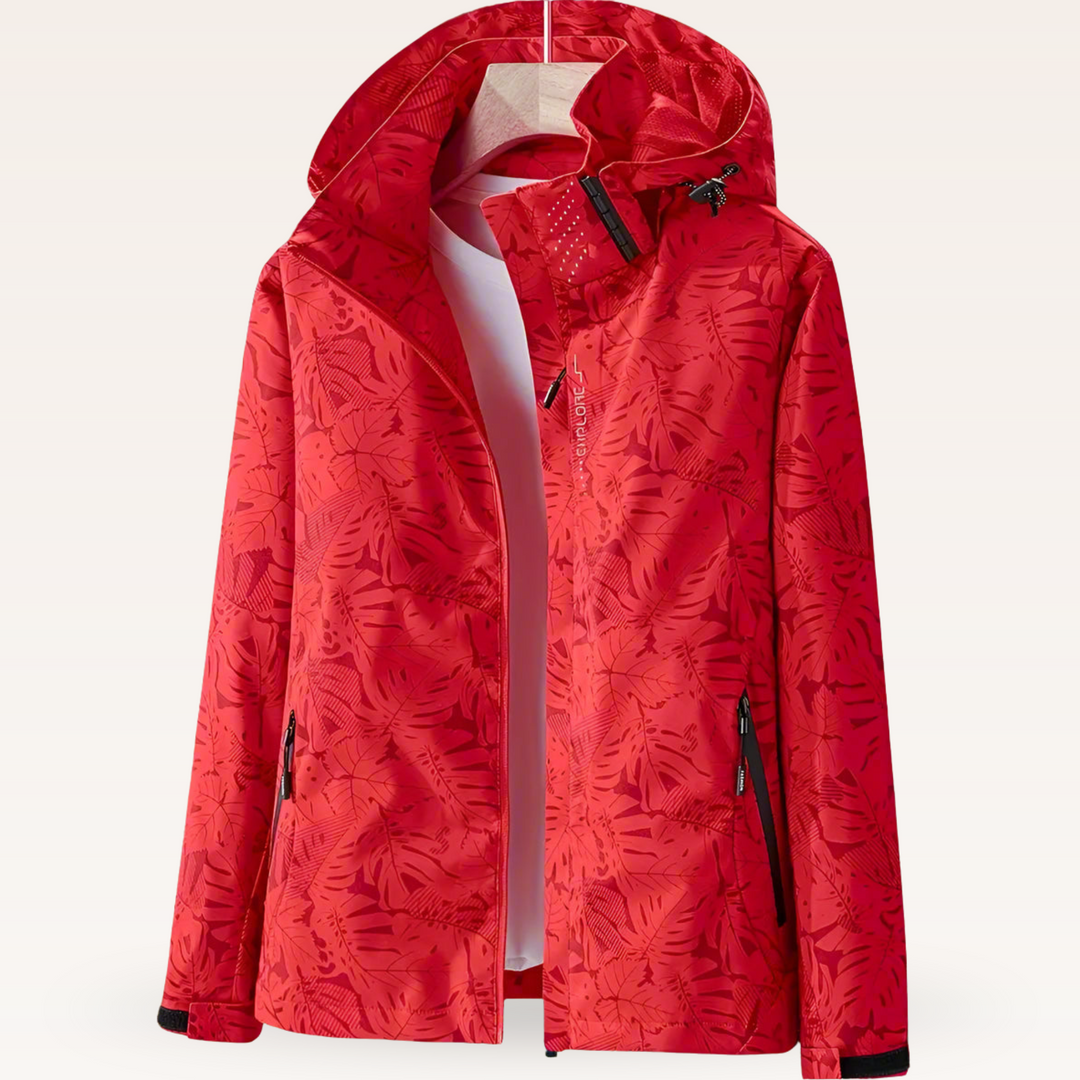 EB | Praktische und wasserdichte Sommerjacke für den Alltag