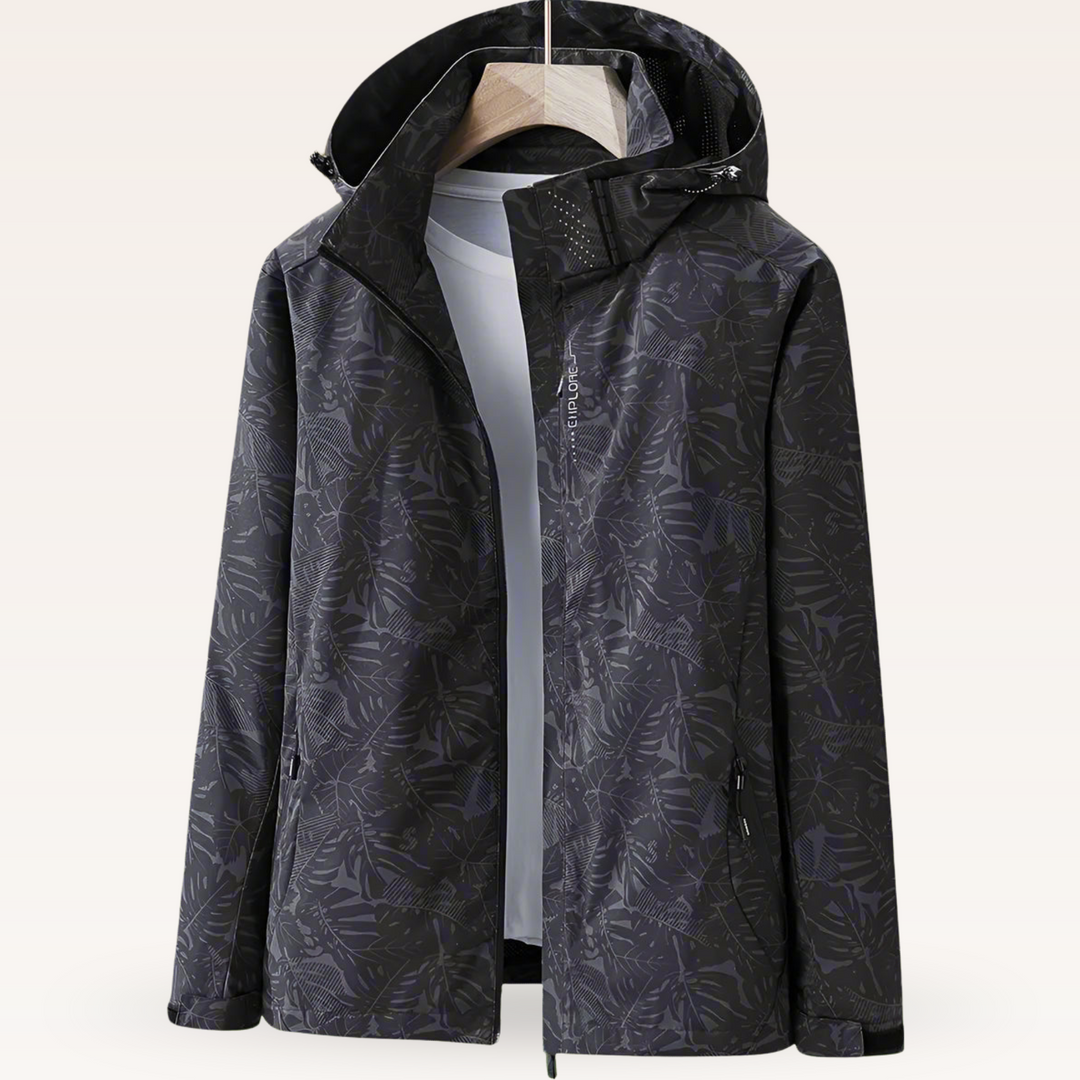 EB | Praktische und wasserdichte Sommerjacke für den Alltag