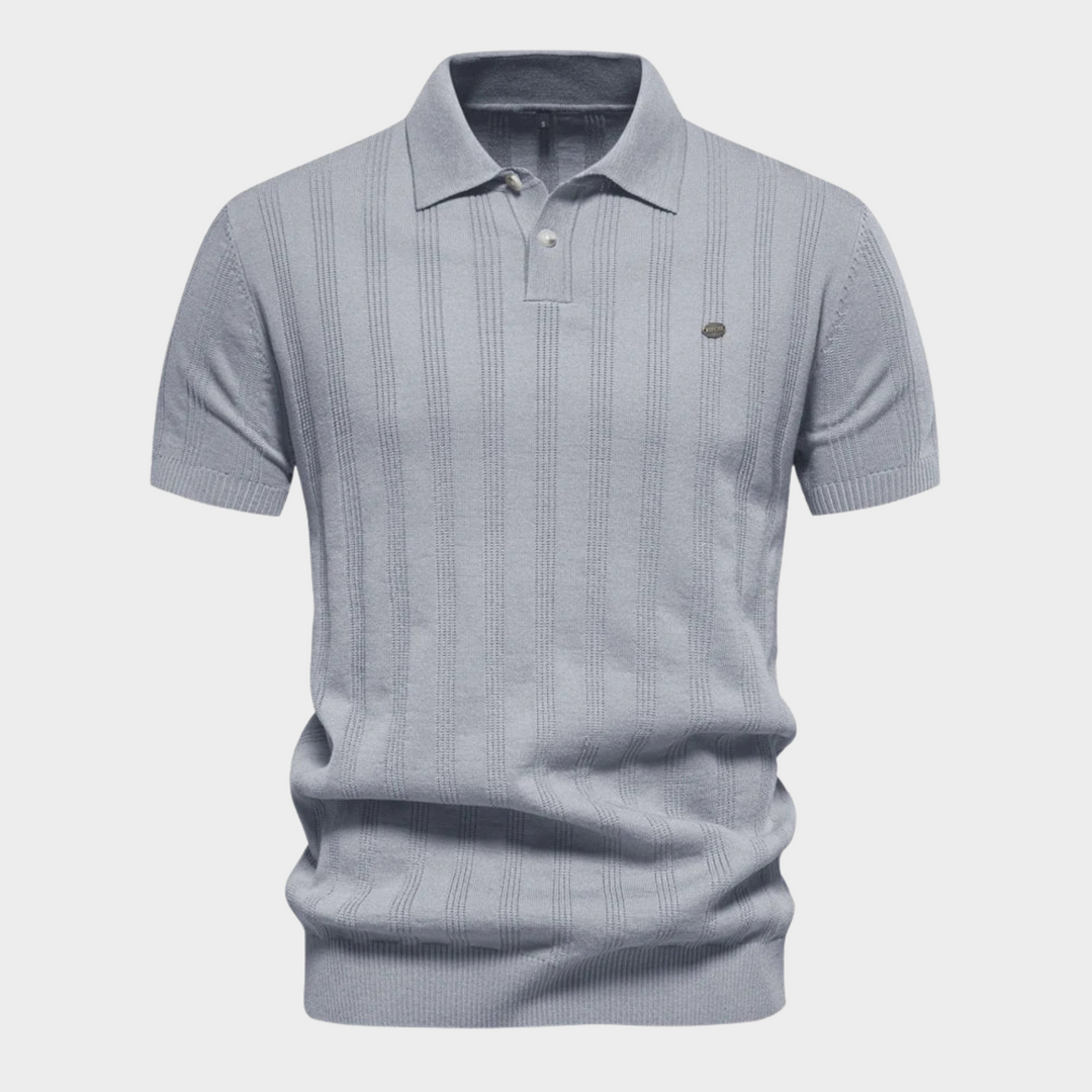 EB | Elegantes Polo für Herren mit Raffiniertem Stil