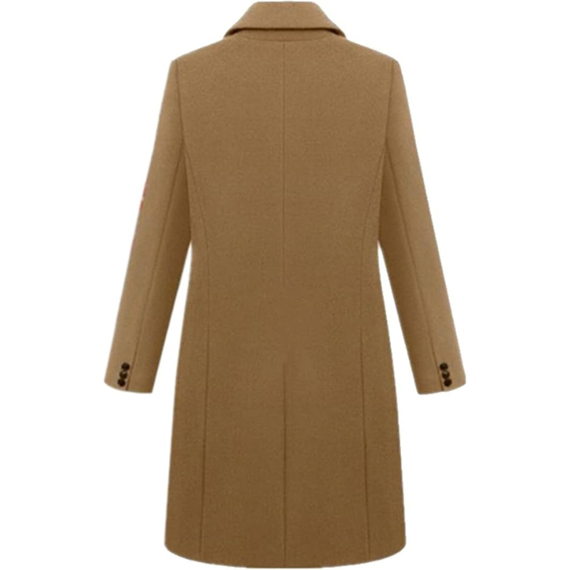 EB | Damen langer Mantel