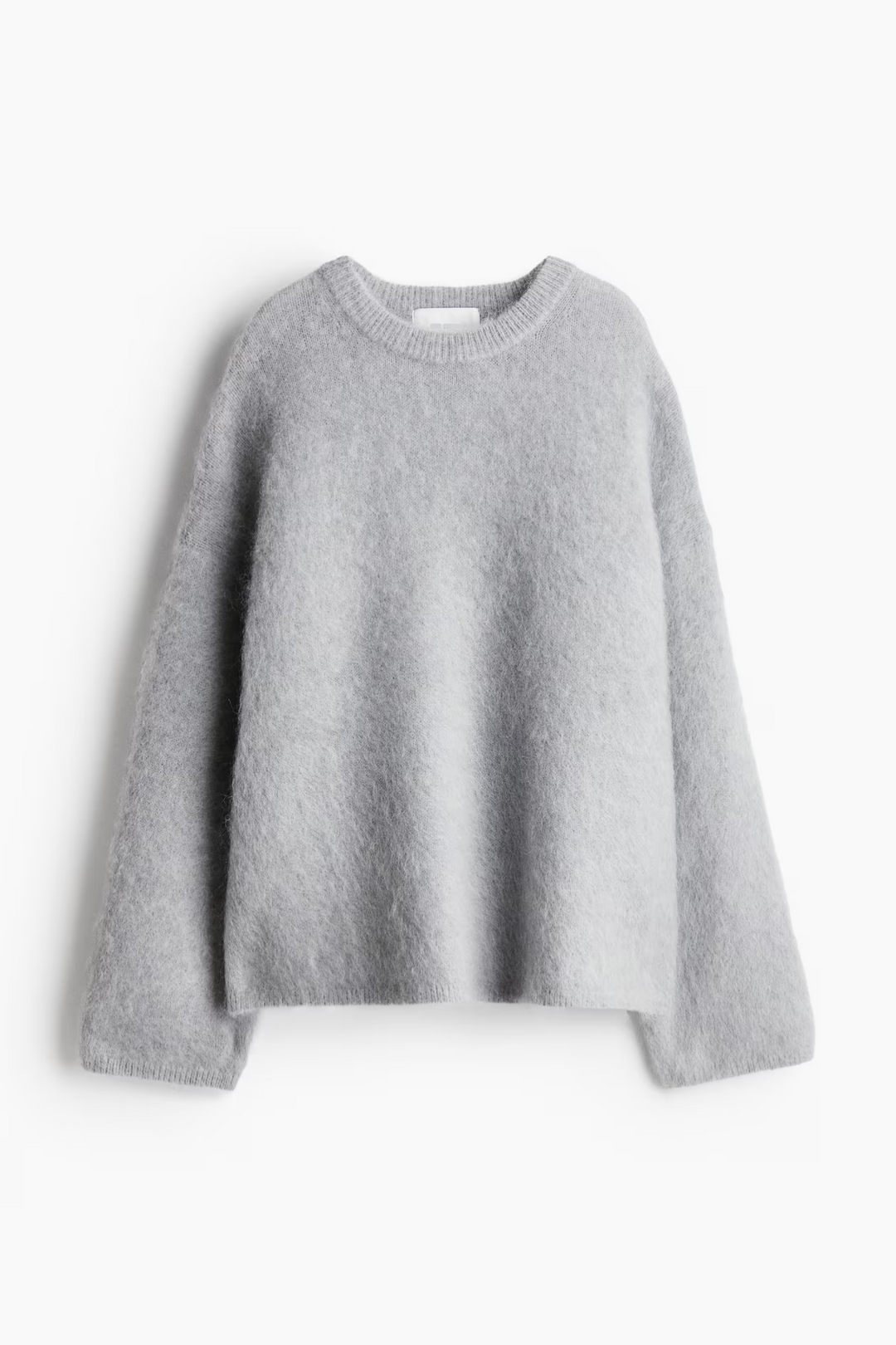 EB | Mohair Crewneck Pullover