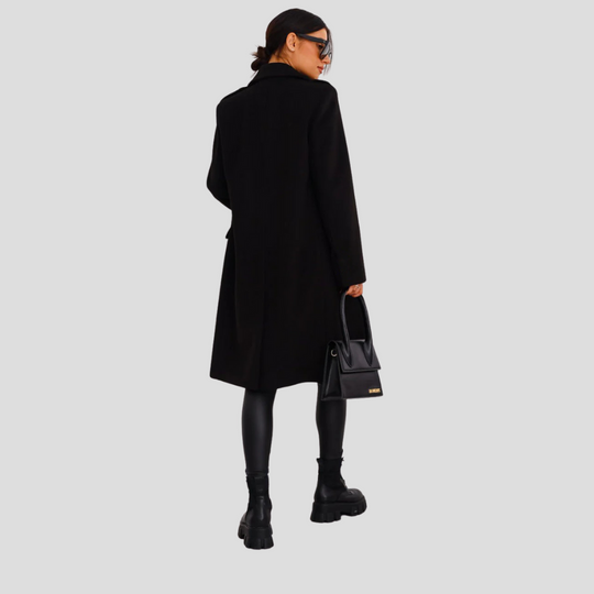 EB | Double-Breasted Coat