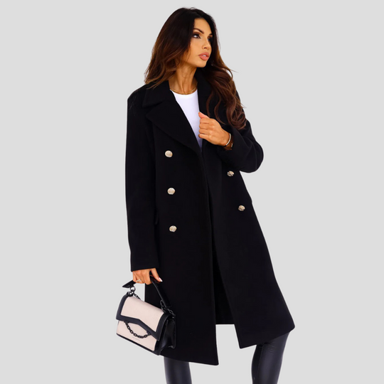 EB | Double-Breasted Coat