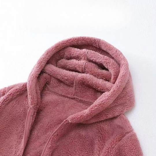 EB | Ultimativ Weiche Damen Fleecejacke