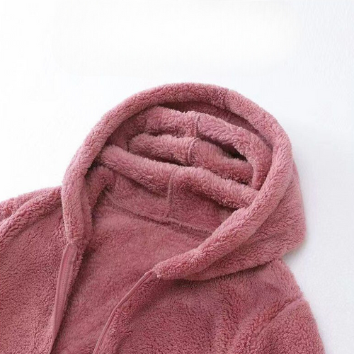 EB | Ultimativ Weiche Damen Fleecejacke