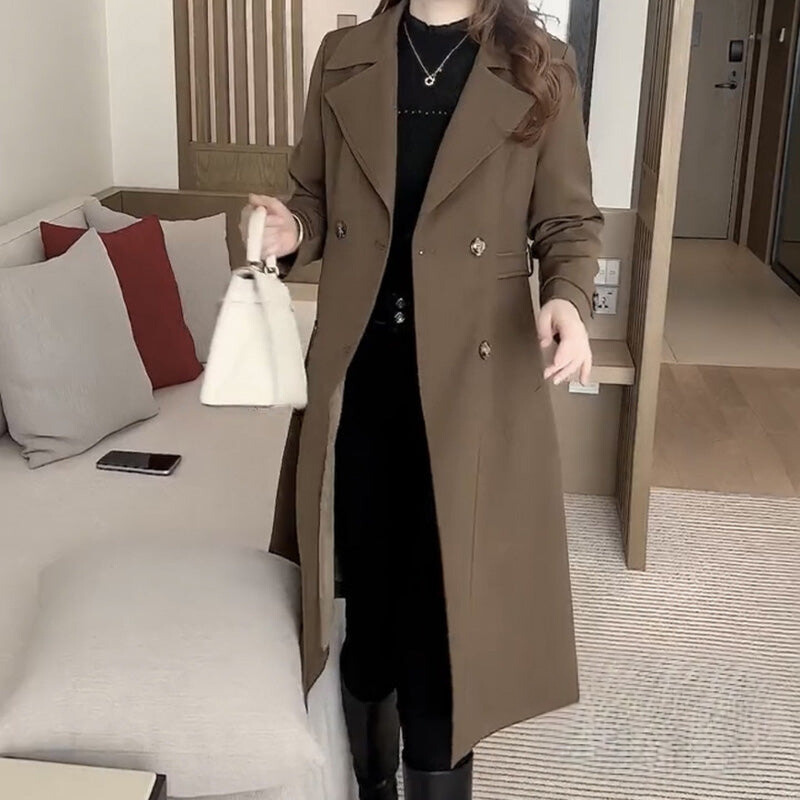 EB | Eleganter Trenchcoat