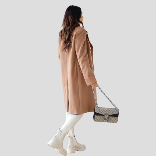 EB | Double-Breasted Coat