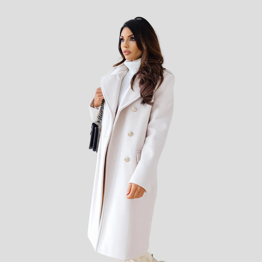EB | Double-Breasted Coat