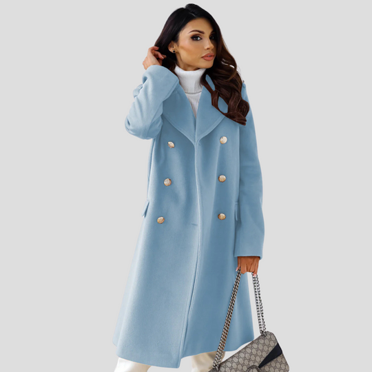 EB | Double-Breasted Coat