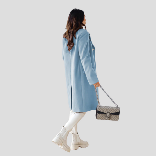 EB | Double-Breasted Coat