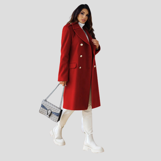 EB | Double-Breasted Coat