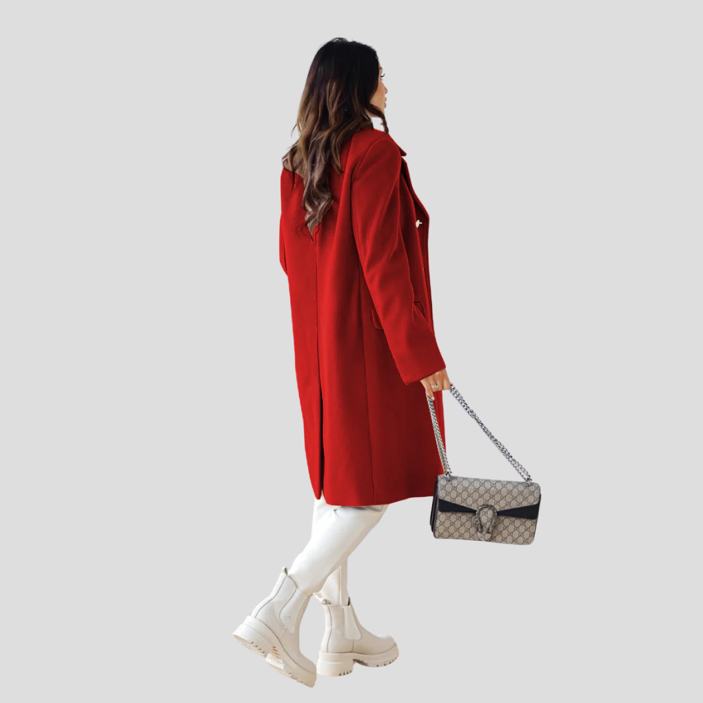 EB | Double-Breasted Coat