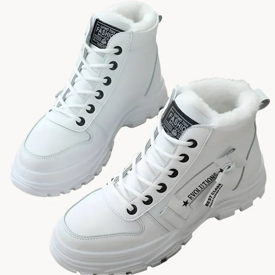 EB | Wasserdichte Damen-Winterstiefel mit Weichem Innenfutter