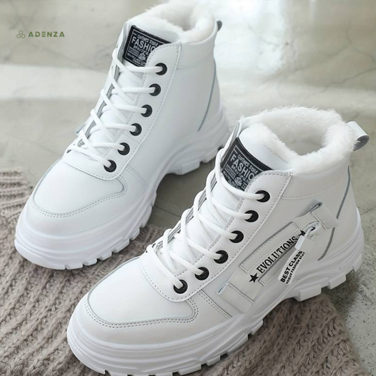 Winterstiefel Schwarz Mira EB