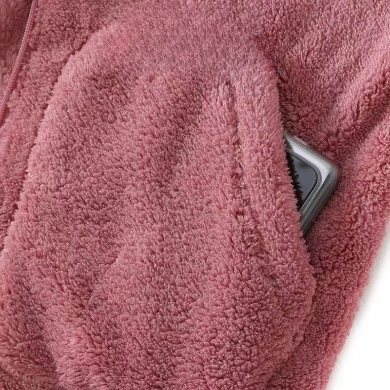 EB | Ultimativ Weiche Damen Fleecejacke