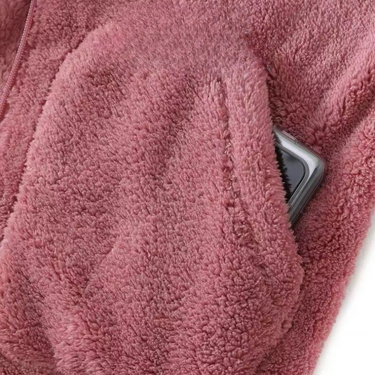 EB | Ultimativ Weiche Damen Fleecejacke