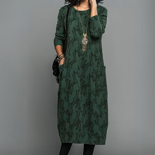 EB | Elegantes Und Bequemes Kleid Mit Bauchabdeckung