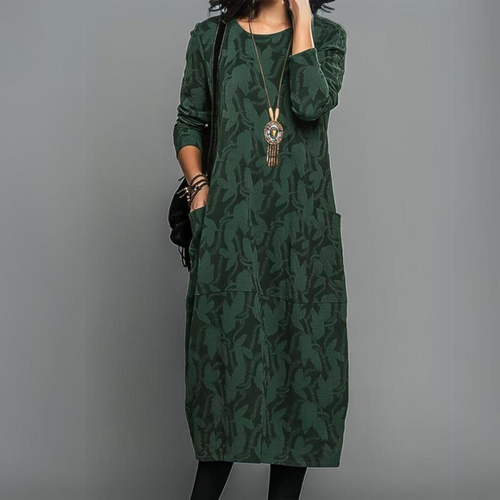 EB | Elegantes Und Bequemes Kleid Mit Bauchabdeckung