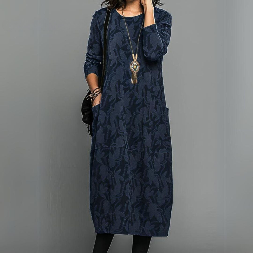 EB | Elegantes Und Bequemes Kleid Mit Bauchabdeckung
