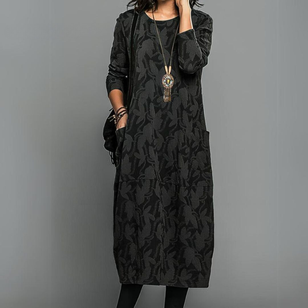 EB | Elegantes Und Bequemes Kleid Mit Bauchabdeckung