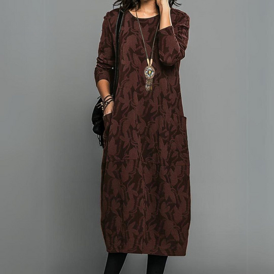 EB | Elegantes Und Bequemes Kleid Mit Bauchabdeckung