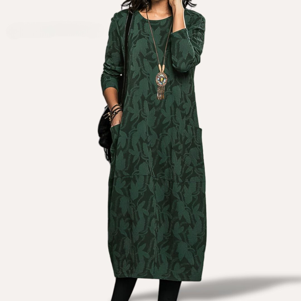 EB | Elegantes Und Bequemes Kleid Mit Bauchabdeckung