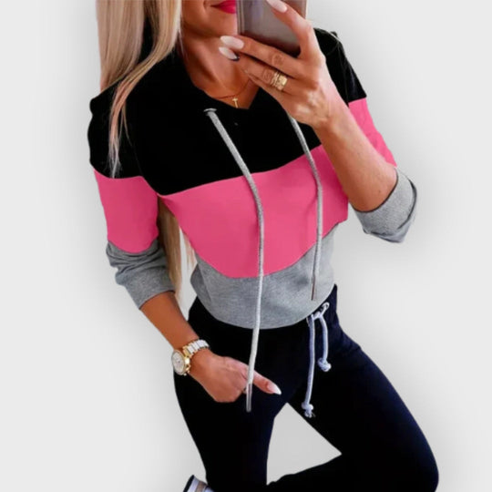 EB | Kapuzenpullover Lange Ärmel