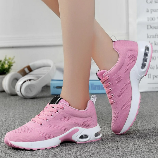 Leichte Wanderschuhe für Frauen EB