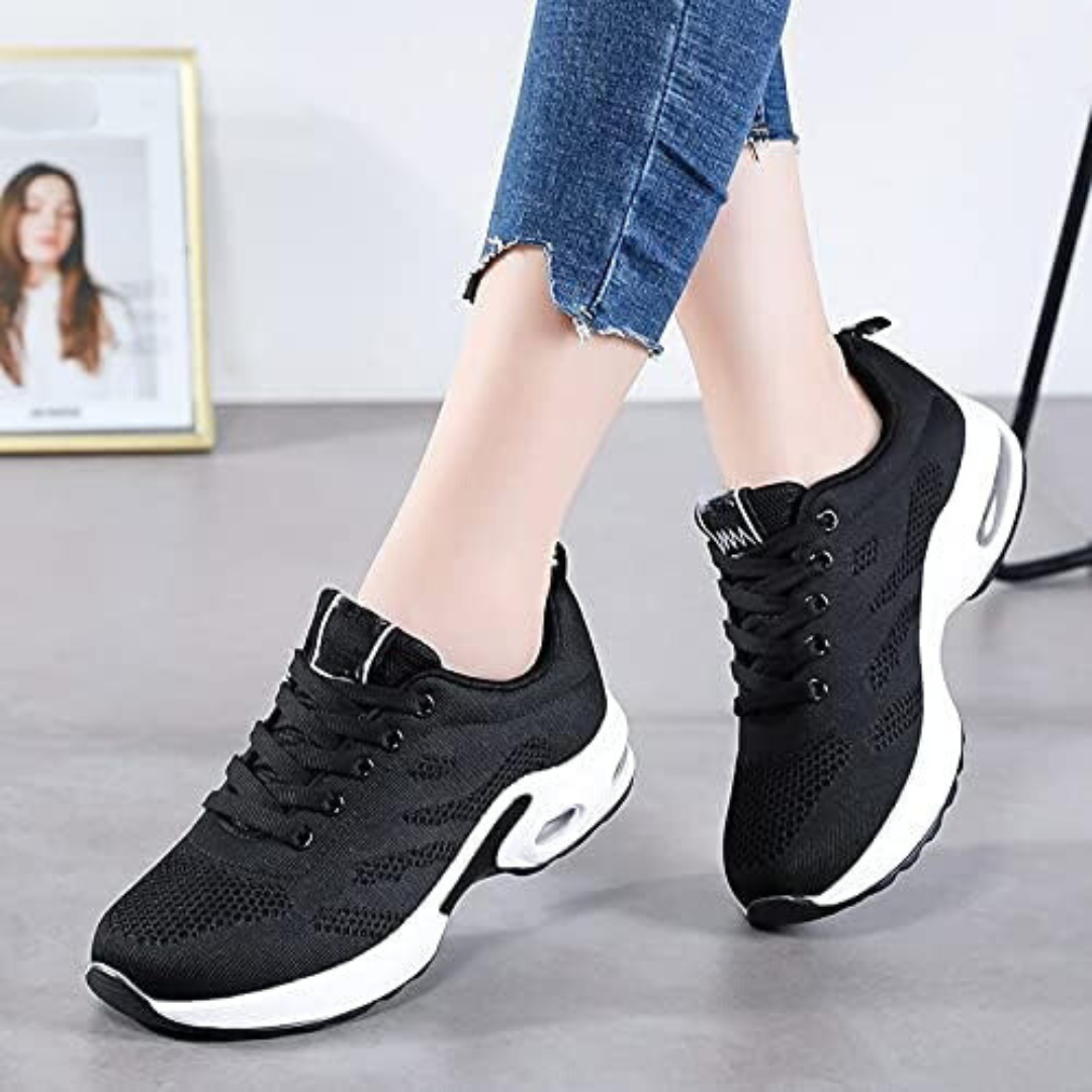 Leichte Wanderschuhe für Frauen EB