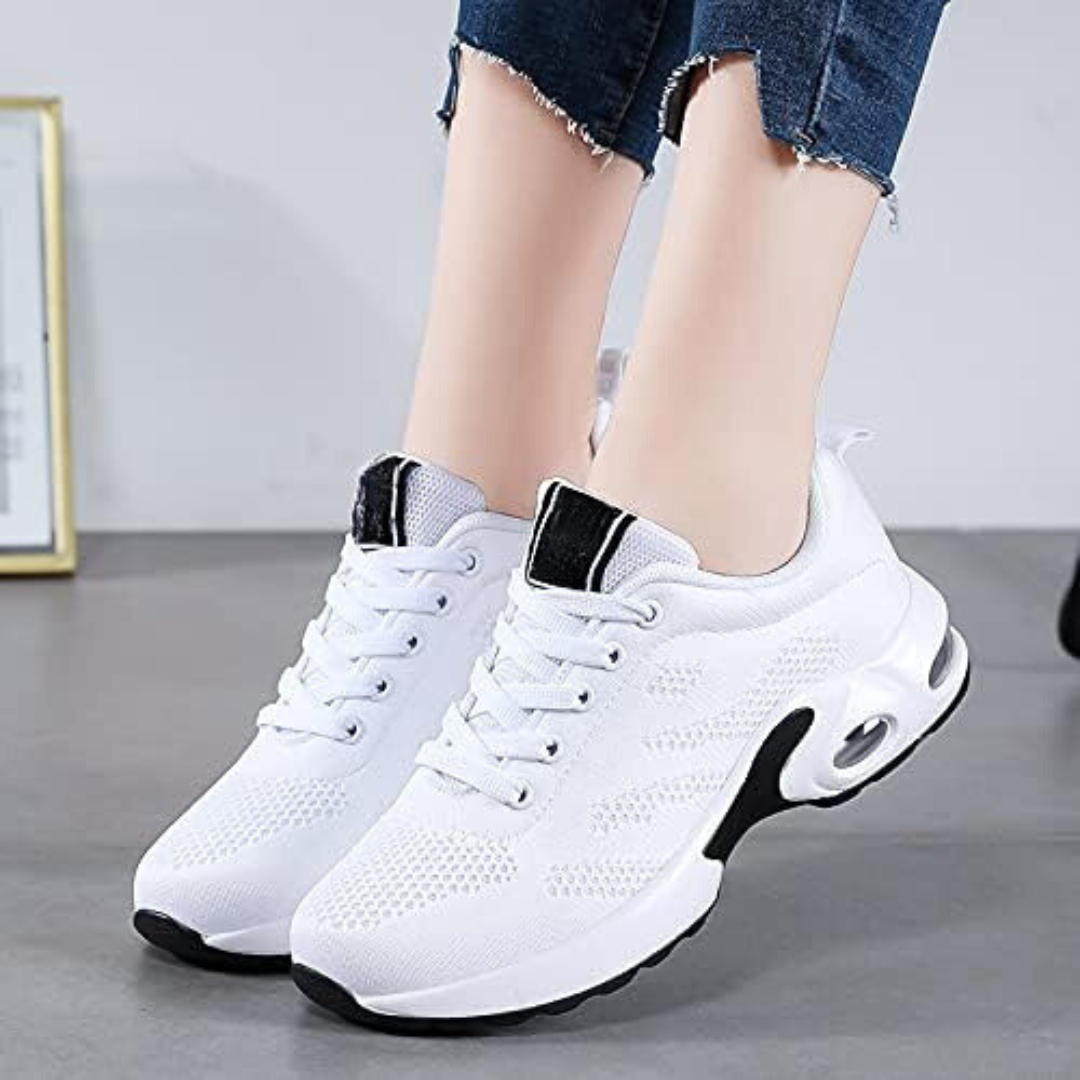 Leichte Wanderschuhe für Frauen EB