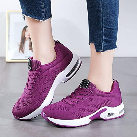 Leichte Wanderschuhe für Frauen EB