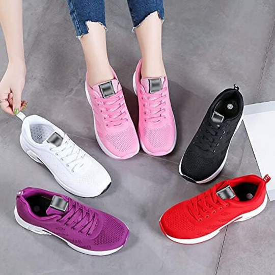 Leichte Wanderschuhe für Frauen EB