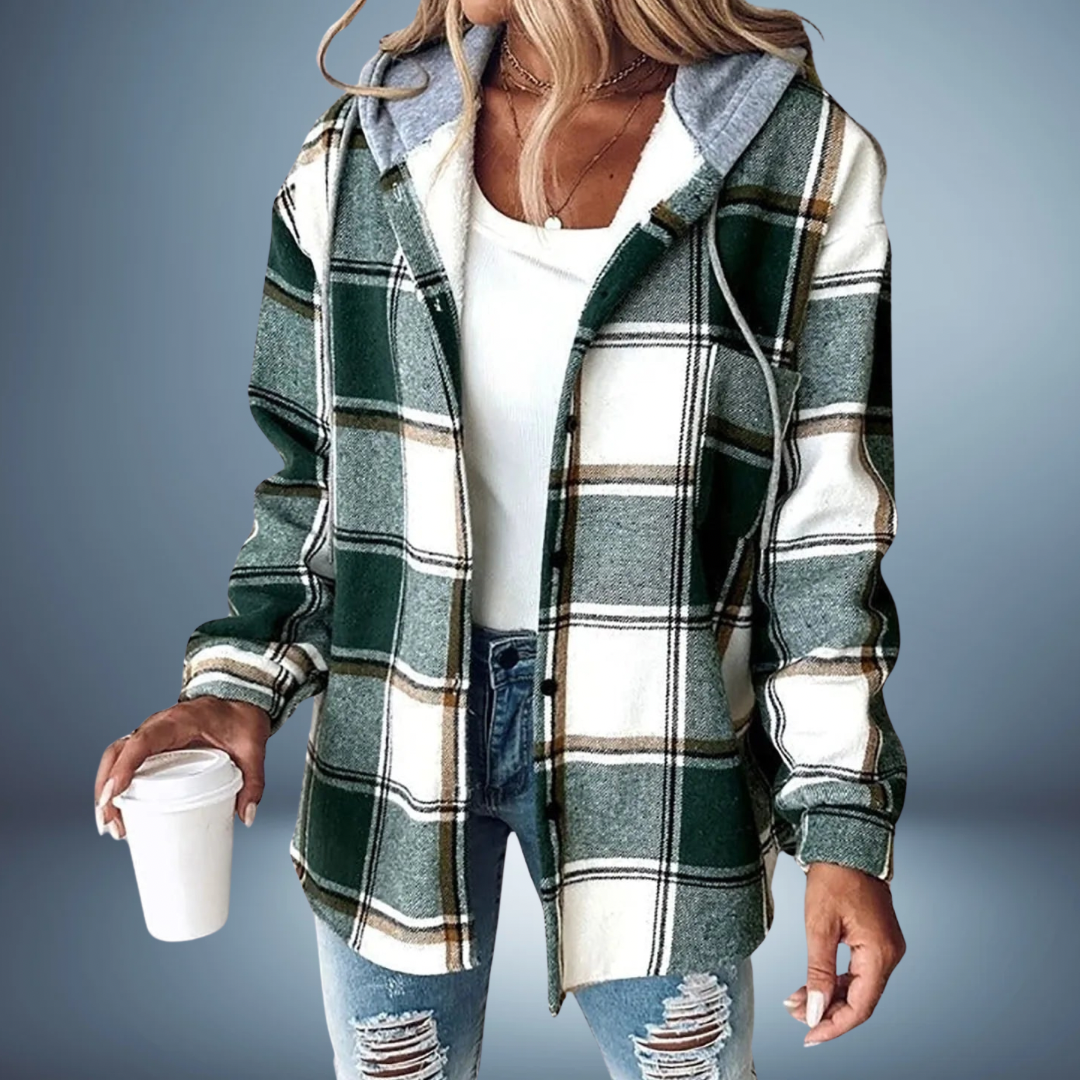 EB | Check Jacke