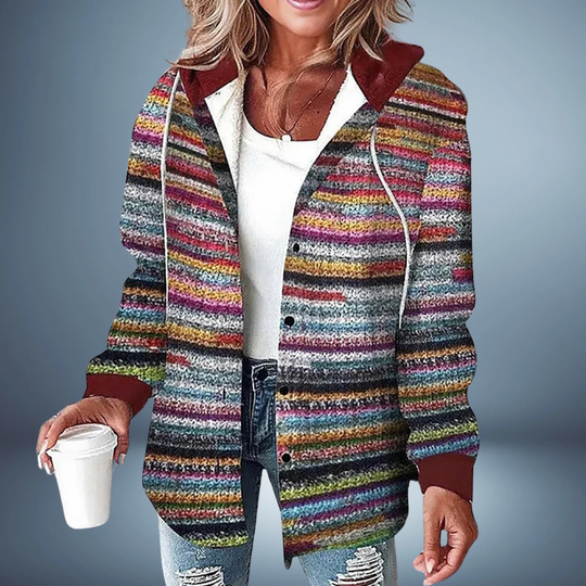 EB | Check Jacke