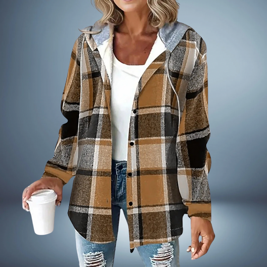 EB | Check Jacke