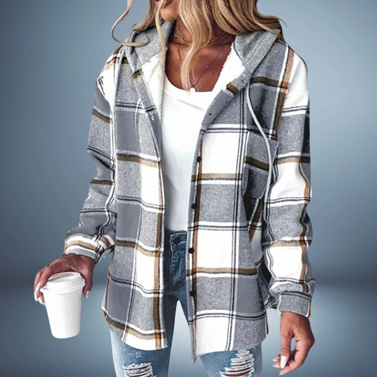 EB | Check Jacke