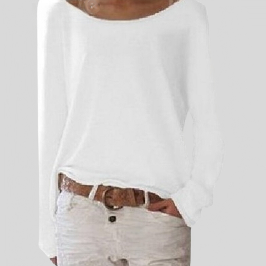 EB | Leichtes Langarmshirt Damen