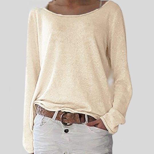 EB | Leichtes Langarmshirt Damen