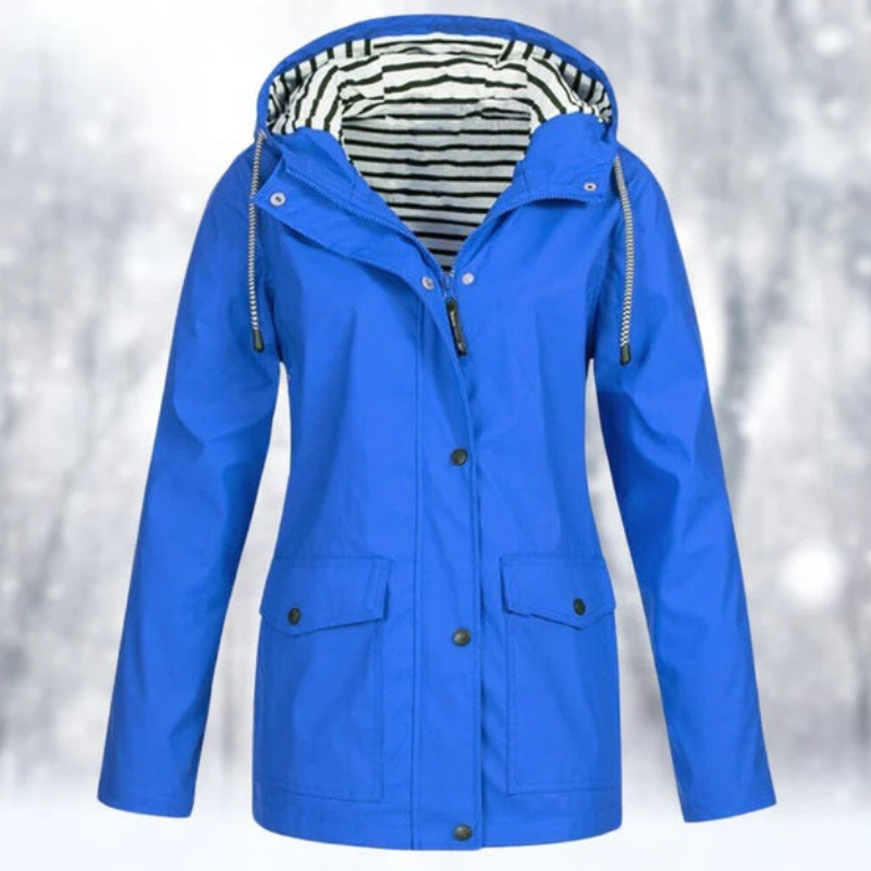 EB | Kapuzenjacke für Damen Winter