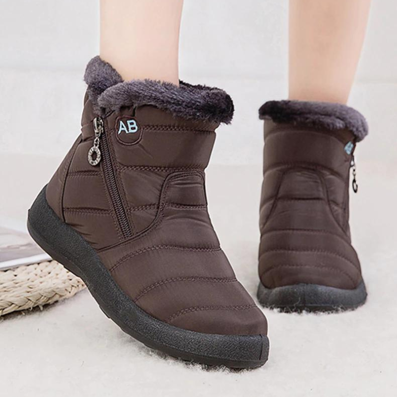 EB | Luxus-Fußwärmer-Stiefel