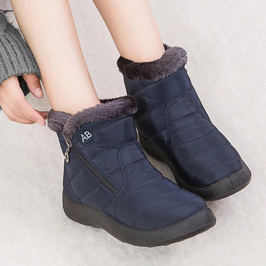 EB | Luxus-Fußwärmer-Stiefel