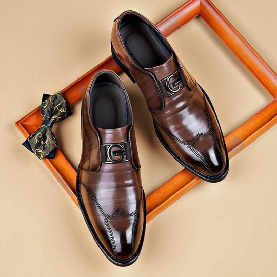 EB | Handgefertigte Leder Schuhe