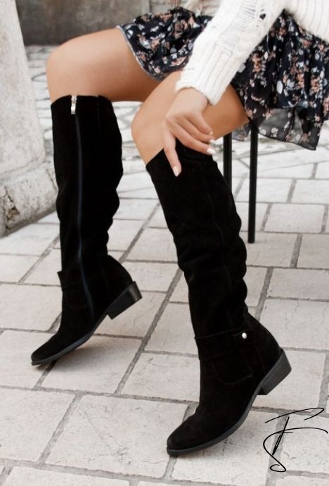 EB | Freizeitstiefel für Frauen