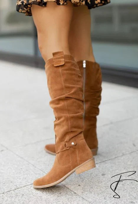 Lässige Damenstiefel EB