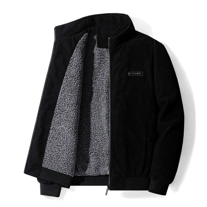 EB | Retro Jacke Aus Cord