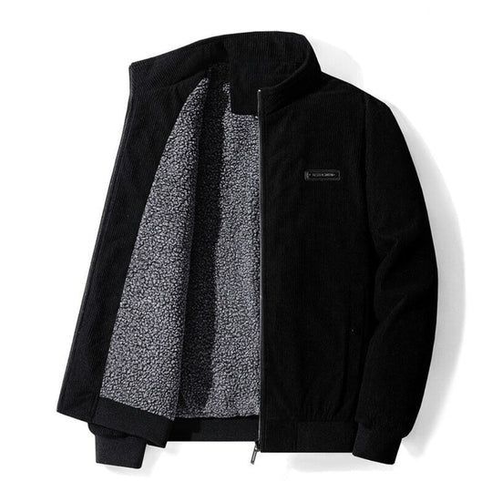 EB | Retro Jacke Aus Cord