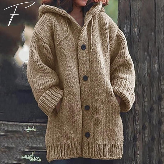 EB | Große Gestrickte Weste