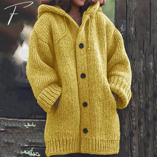 EB | Große Gestrickte Weste